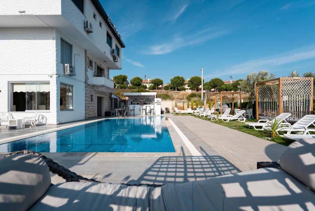 Belong Butik Otel Cesme Exterior photo