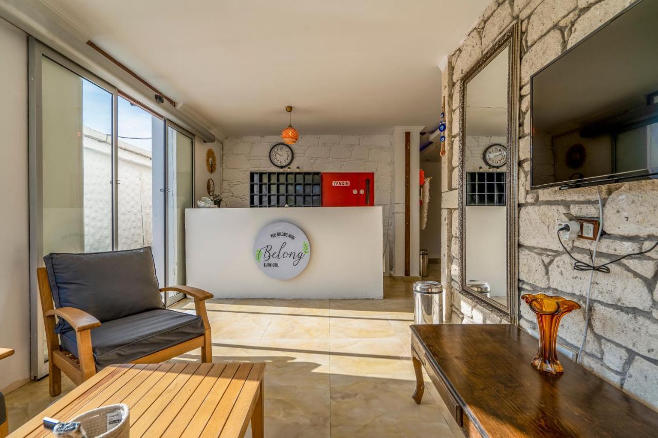 Belong Butik Otel Cesme Exterior photo