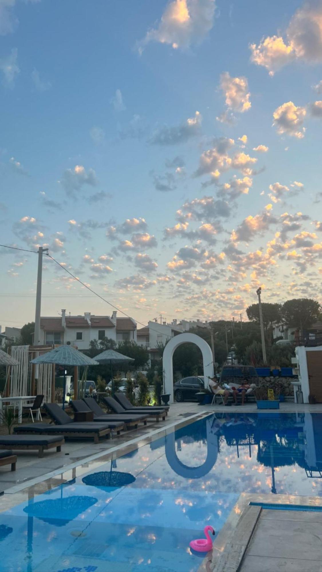 Belong Butik Otel Cesme Exterior photo
