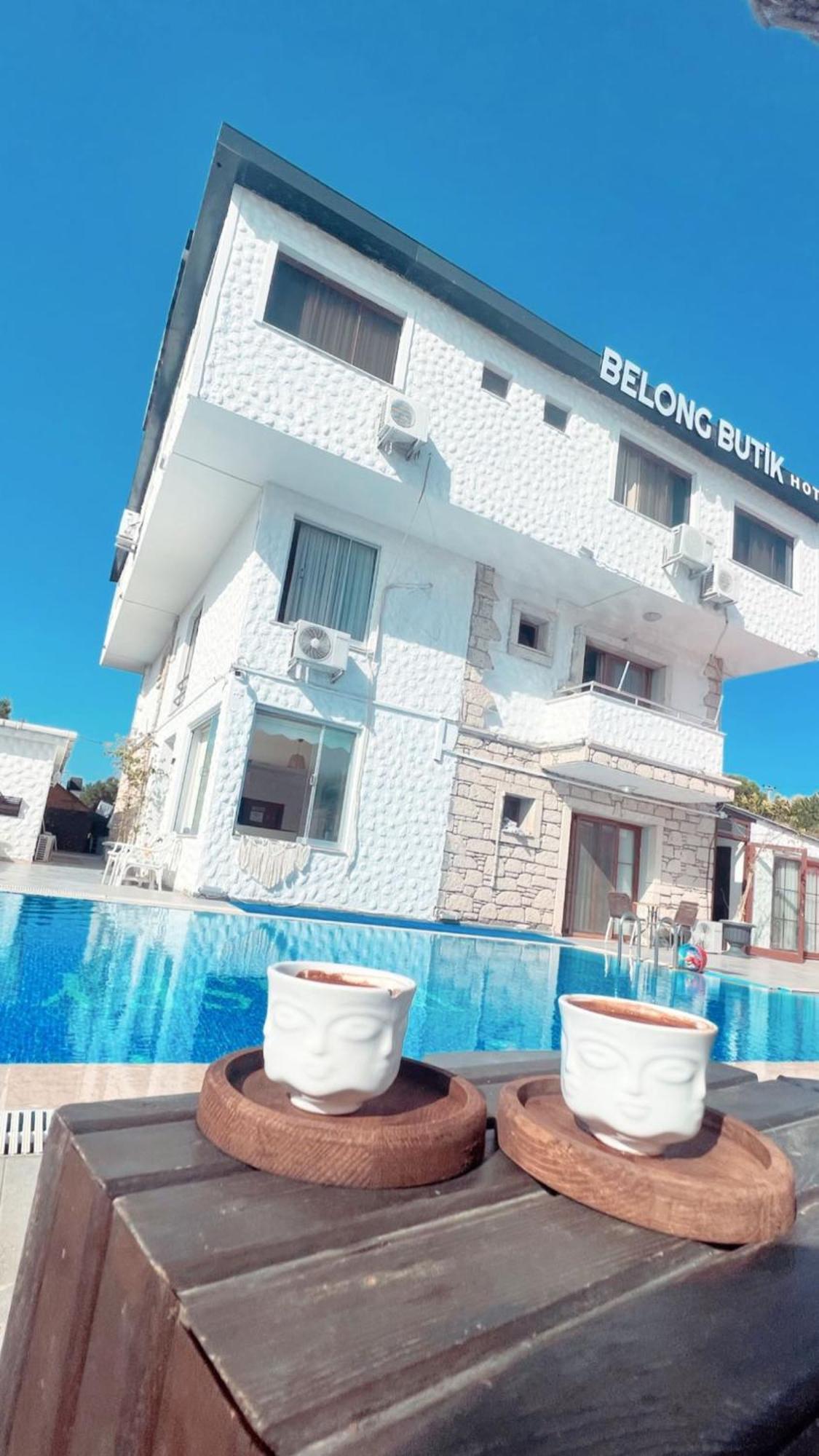 Belong Butik Otel Cesme Exterior photo