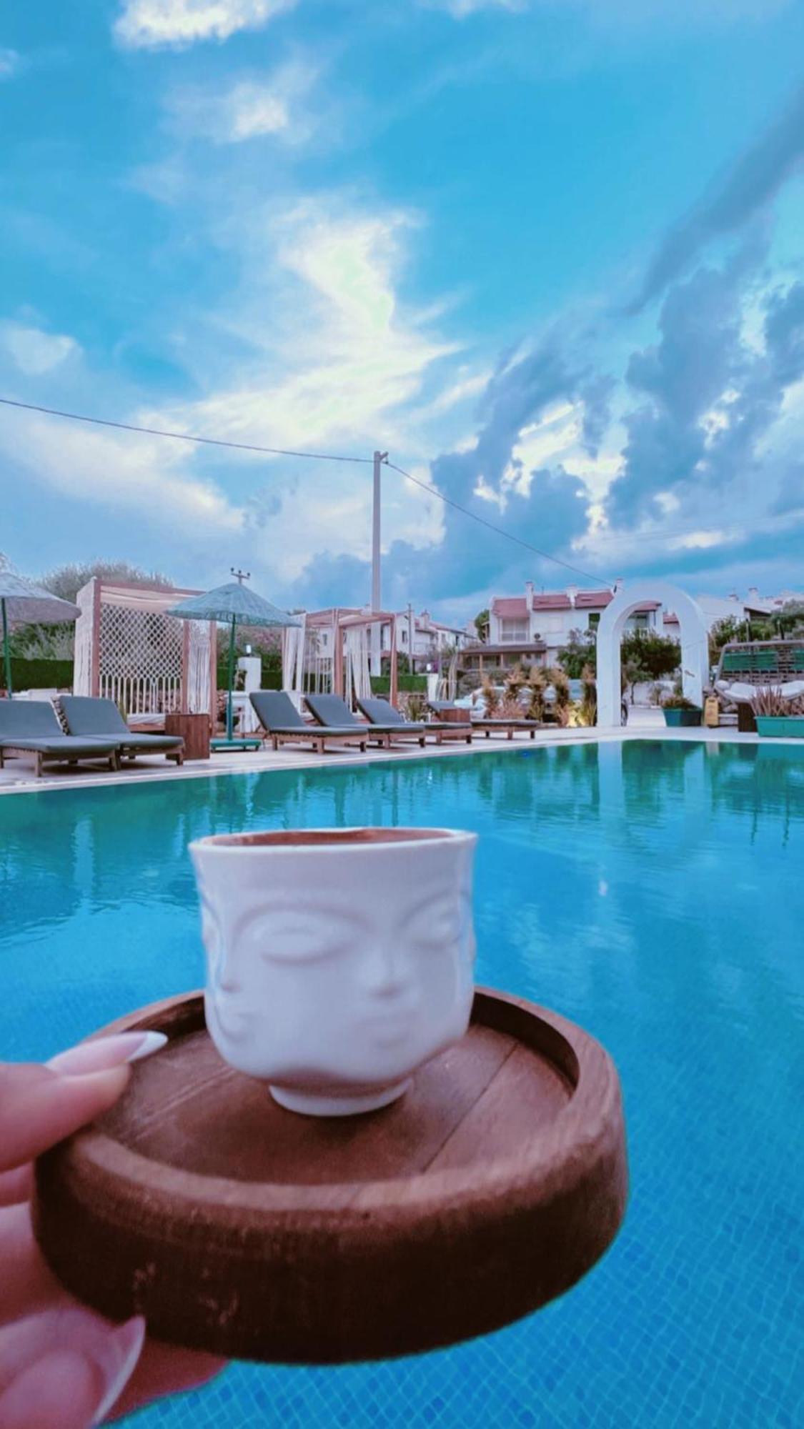 Belong Butik Otel Cesme Exterior photo