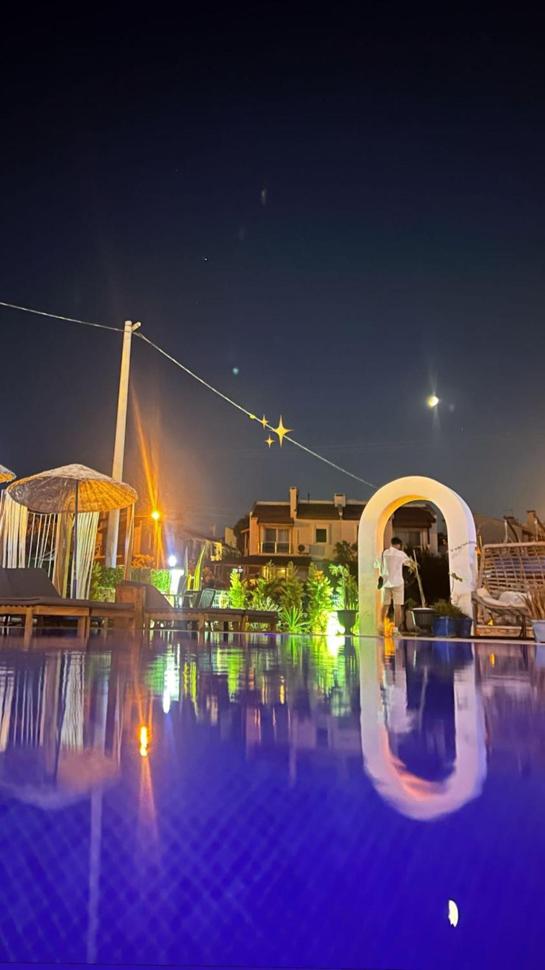Belong Butik Otel Cesme Exterior photo