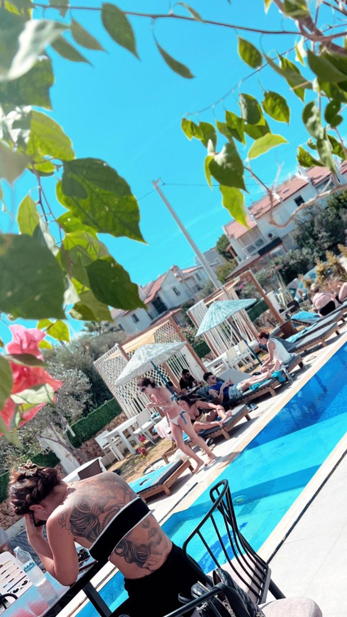 Belong Butik Otel Cesme Exterior photo